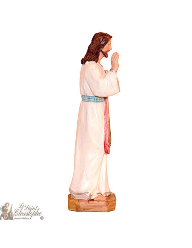 Statue of Merciful Jesus Christ - 13 cm