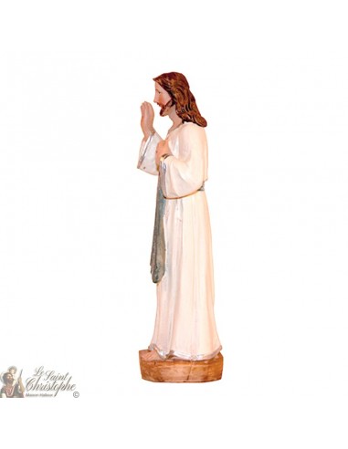 Statue des Barmherzigen Jesus Christus - 13 cm