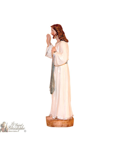 Statue de Jésus Christ Miséricordieux - 13 cm