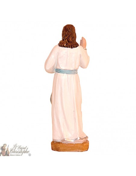 Statue des Barmherzigen Jesus Christus - 13 cm