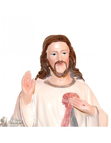 Statue of Merciful Jesus Christ - 30 cm