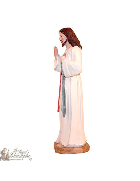 Statua di Gesù Cristo Misericordioso - 30 cm