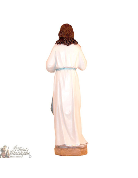 Statue de Jésus Christ Miséricordieux - 40 cm