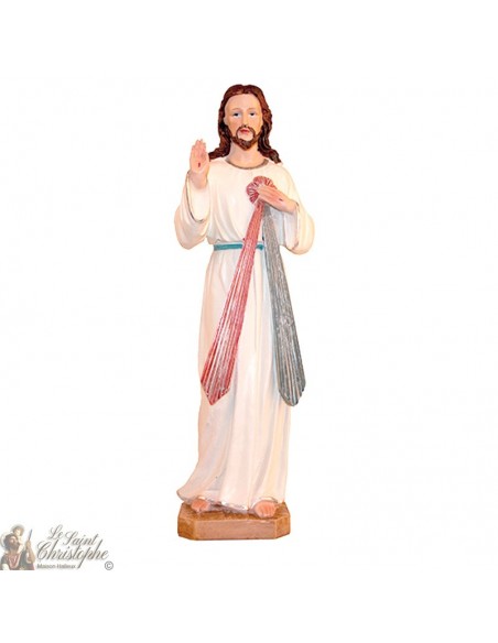 Statue des Barmherzigen Jesus Christus - 40 cm
