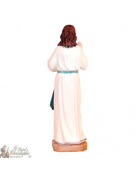 Statua di Gesù Cristo Misericordioso - 20 cm