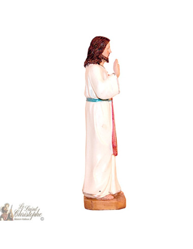 Statue des Barmherzigen Jesus Christus - 20 cm