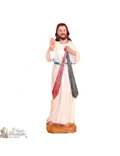 Statue of Merciful Jesus Christ - 20 cm