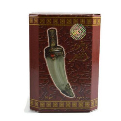 Bakhoor Incense Bakhoor Agarwood perfume of Saudi Arabia -50 gr
