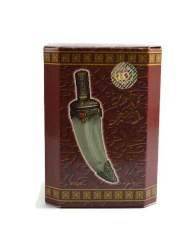 Incienso Bakhoor Perfume de madera de agar Bakhoor de Arabia Saudita -50 gr