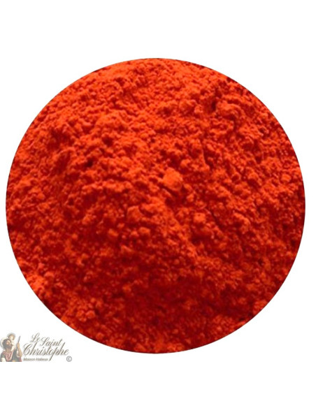 Incienso Sándalo Rojo en polvo de calidad superior - 50 gr