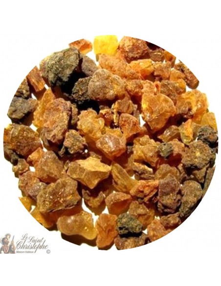  Myrrhe Weihrauch - 100 gr