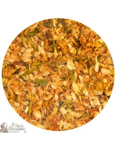 Fiori di gelsomino naturale da bruciare