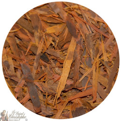 Écorce de lapacho naturel à brûler