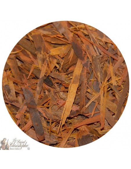 Corteza de lapacho natural para quemar