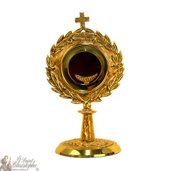 Golden Monstrance