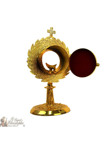 Golden Monstrance