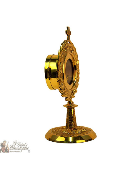 Golden Monstrance
