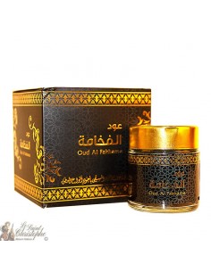 Encens Oud Al Fakhama Bois d'agar parfum d'Arabie Saoudite -30 gr