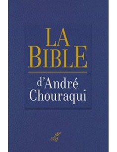 La Bible - André Chouraqui