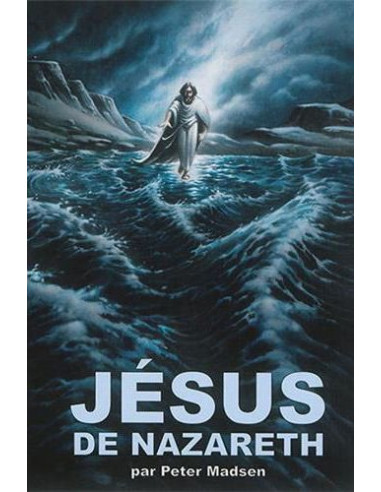 Jesús de Nazaret - Cómics de Peter Madsen