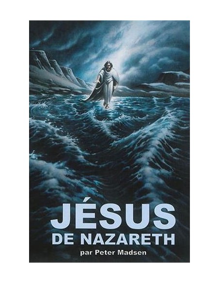 Jezus van Nazareth - Strips van Peter Madsen