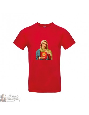 T-Shirt Sacré Cœur de Marie