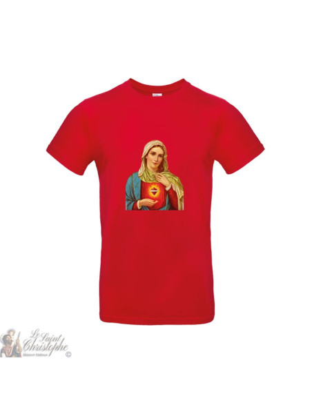 T-Shirt Sacré Cœur de Marie