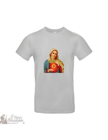 Camiseta del Sagrado Corazón de María