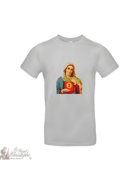 Camiseta del Sagrado Corazón de María
