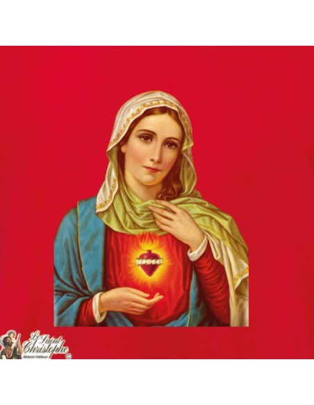 Sacred Heart of Mary T-Shirt