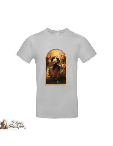 T-Shirt Marie dat de knopen losmaakt