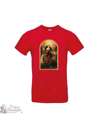 T-Shirt Marie qui défait les nœuds