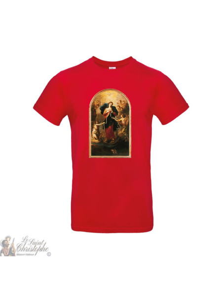 T-Shirt Marie dat de knopen losmaakt