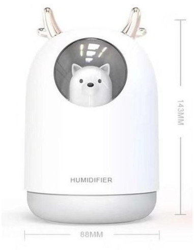 Diffusor für ätherische Öle - kleine Katze