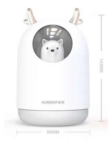 Diffuseur d'huile essentielle - petit chat