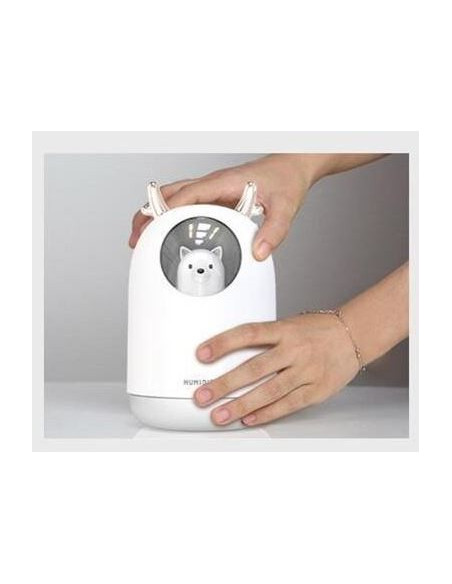 Diffuseur d'huile essentielle - petit chat