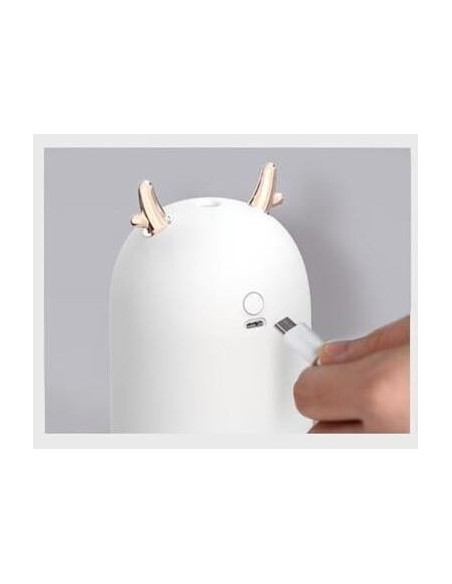 Diffusore di olio essenziale - piccolo gatto