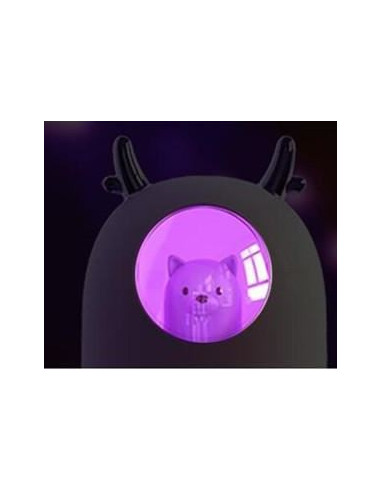 Diffusore di olio essenziale - piccolo gatto