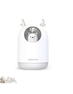 Diffusor für ätherische Öle - kleine Katze