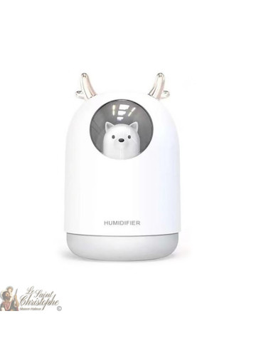 Difusor de aceites esenciales - gato pequeño