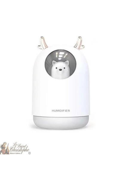 Difusor de aceites esenciales - gato pequeño