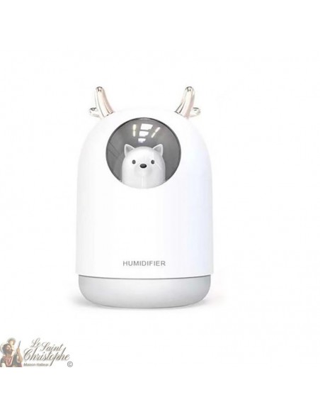 Etherische olieverspreider - kleine kat