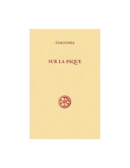 Am Passahfest - Timotheus