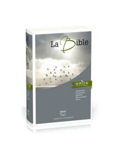 The Segond 21 Large Print Bible