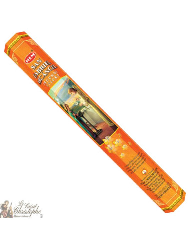 Sankt Gabriel Räucherstäbchen - HEM
