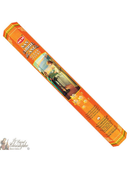 Saint Gabriel Incense Sticks - HEM