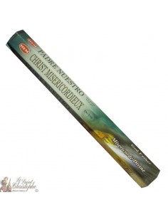 Encens Christ Miséricordieux bâtons - HEM