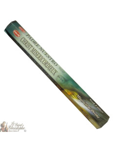 Varitas de incienso Cristo el Misericordioso - HEM