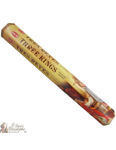 The 3 Kings Incense Sticks - HEM