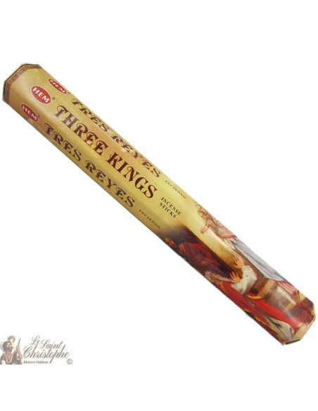 The 3 Kings Incense Sticks - HEM